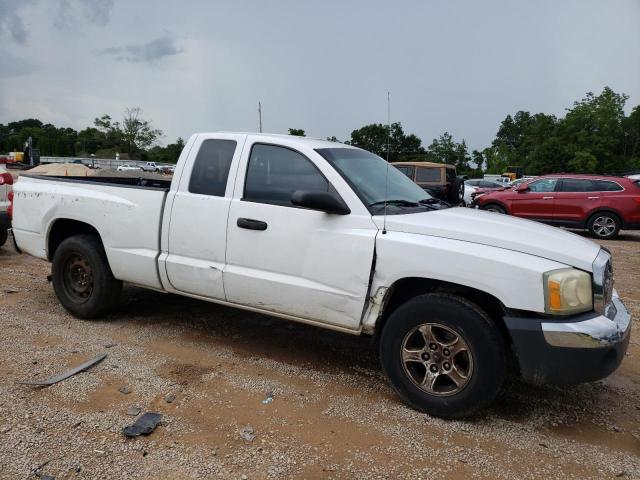 Photo 4 from auction – 2005 DODGE DAKOTA SLT with VIN 1D7HE42K05S235302