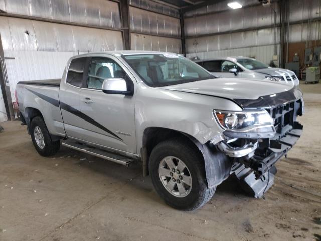 Photo 4 from auction – 2016 CHEVROLET COLORADO with VIN 1GCHTBE31G1227808