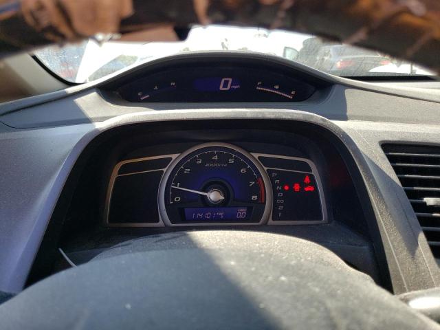 Photo 9 from auction – 2010 HONDA CIVIC LX with VIN 2HGFA1F53AH586613