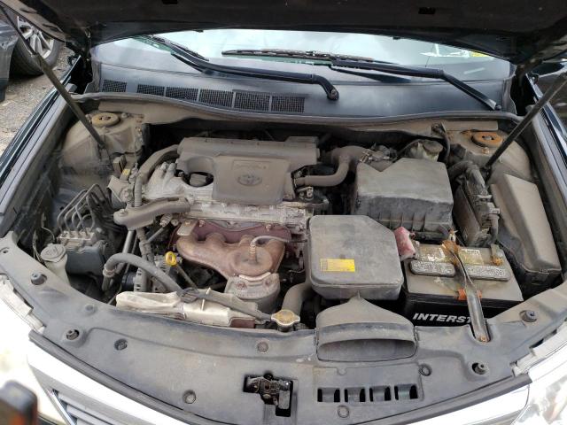 Photo 11 from auction – 2012 TOYOTA CAMRY L/LE with VIN 4T1BF1FKXCU505140