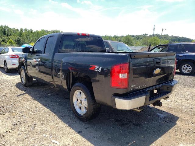 Photo 2 from auction – 2010 CHEVROLET SILVERADO with VIN 1GCSKSE35AZ169347