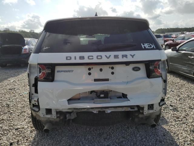 Photo 6 from auction – 2017 LAND ROVER DISCOVERY with VIN SALCP2BG3HH668461