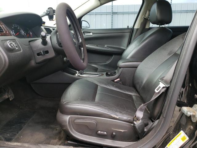 Photo 7 from auction – 2012 CHEVROLET IMPALA LTZ with VIN 2G1WC5E34C1330744