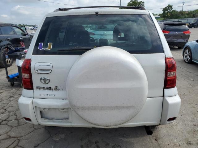Фото 6 с аукциона – 2005 TOYOTA RAV4 с VIN JTEGD20VX50071932