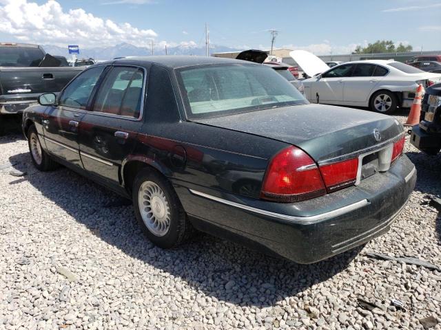 Photo 2 from auction – 2002 MERCURY GRAND MARQ with VIN 2MEFM75W02X647103