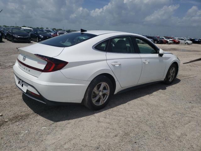 Photo 3 from auction – 2021 HYUNDAI SONATA SE with VIN 5NPEG4JA4MH106816