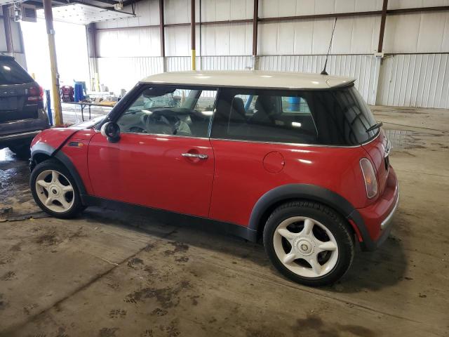 Photo 2 from auction – 2003 MINI COOPER with VIN WMWRC33423TE16620