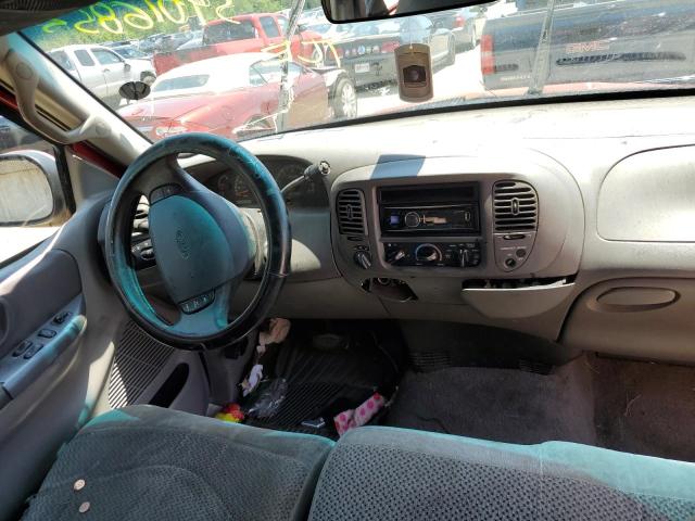 Photo 8 from auction – 2000 FORD F150 with VIN 1FTRX18L1YNA18657