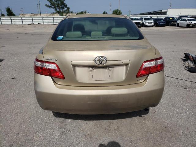 Photo 6 from auction – 2007 TOYOTA CAMRY CE with VIN JTNBE46K573052772