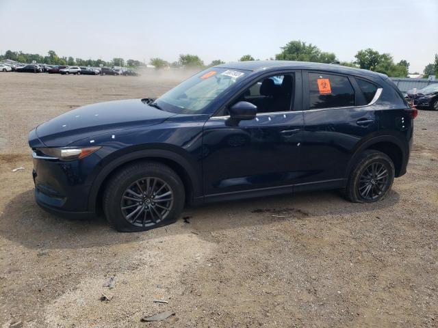 MAZDA CX-5 SPORT 2020 with VIN JM3KFABL2L0751620 - Photo from auction