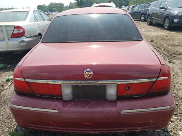 Photo 6 from auction – 2002 MERCURY GRAND MARQ with VIN 2MEFM75W52X627347