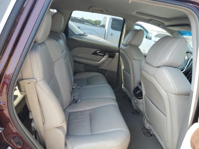 Photo 11 from auction – 2011 ACURA MDX TECHNO with VIN 2HNYD2H66BH516321