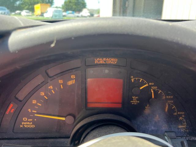 Photo 8 from auction – 1992 CHEVROLET CORVETTE with VIN 1G1YY23P0N5114292