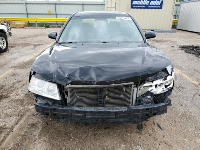 Photo 5 from auction – 2009 HYUNDAI SONATA SE with VIN 5NPEU46F89H450282