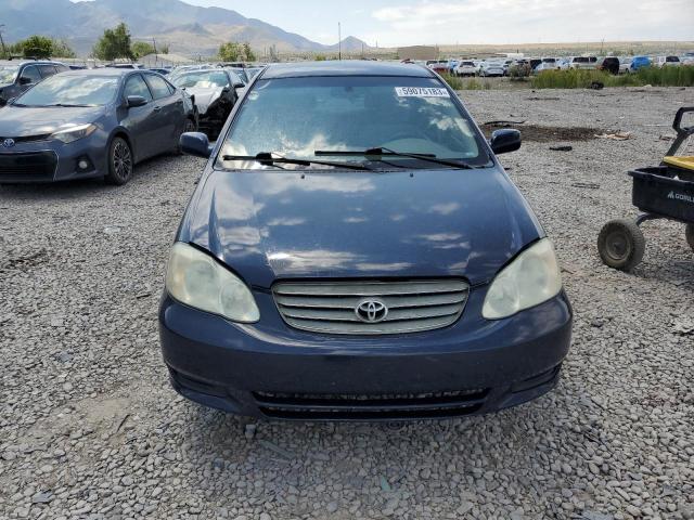 Photo 5 from auction – 2003 TOYOTA COROLLA CE with VIN JTDBR32E032001201