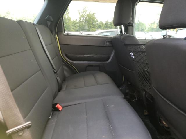 Photo 11 from auction – 2011 FORD ESCAPE XLT with VIN 1FMCU9DG4BKB88229