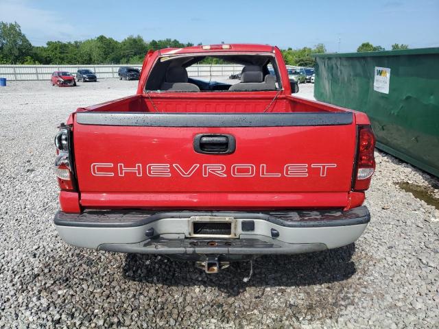 Photo 6 from auction – 2006 CHEVROLET SILVERADO with VIN 3GCEC14X76G224624