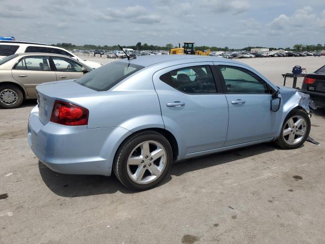 Photo 3 from auction – 2013 DODGE AVENGER SE with VIN 1C3CDZAB3DN710979