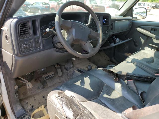 Photo 8 from auction – 2006 CHEVROLET SILVERADO with VIN 1GCHK24U76E244486