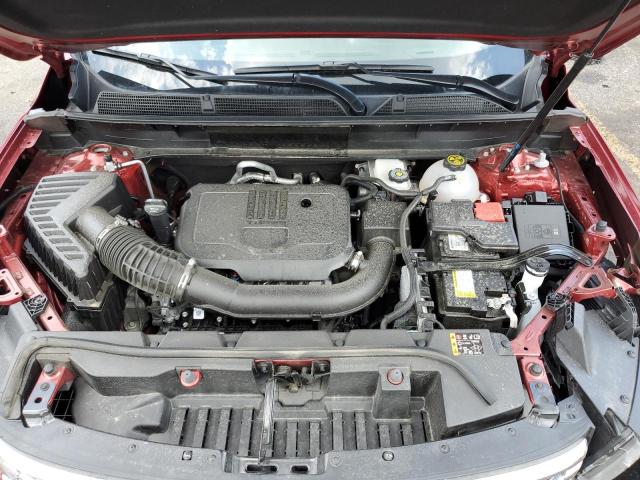 Photo 12 from auction – 2023 GMC ACADIA SLT with VIN 1GKKNUL40PZ184589