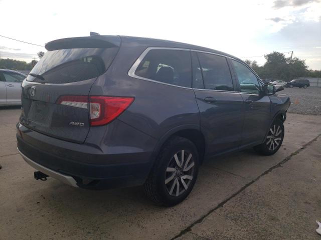Photo 3 from auction – 2019 HONDA PILOT EXL with VIN 5FNYF6H5XKB070260