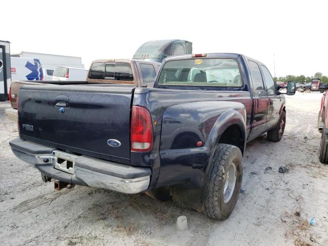 Photo 3 from auction – 2002 FORD F350 SUPER with VIN 1FTWW32FX2EA84250