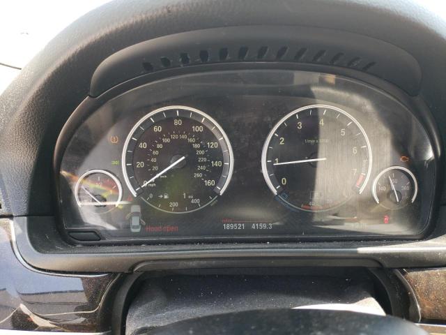 Photo 9 from auction – 2014 BMW 528 I with VIN WBA5A5C51ED508241