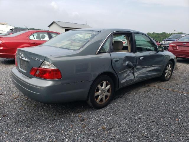 Photo 3 from auction – 2004 TOYOTA AVALON XL with VIN 4T1BF28B54U374347