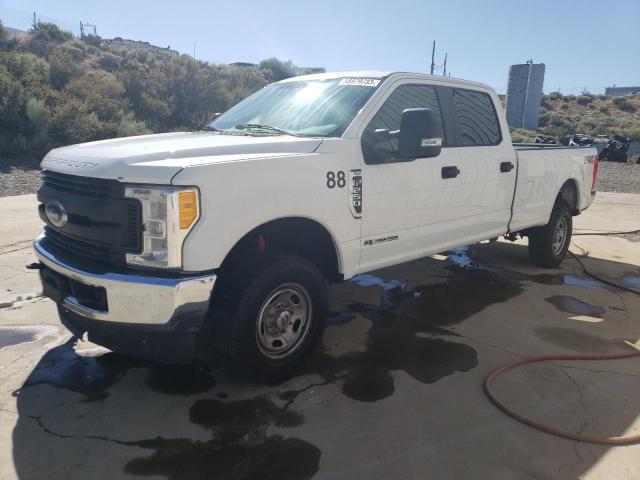 FORD F250 SUPER 2017 with VIN 1FT7W2BT5HED94223 - Photo from auction
