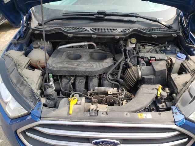 Photo 12 from auction – 2019 FORD ECOSPORT S with VIN MAJ6S3GL8KC273068