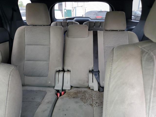 Photo 10 from auction – 2011 FORD EXPLORER with VIN 1FMHK7B80BGA87977
