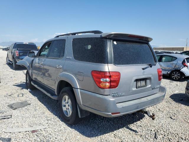 Photo 2 from auction – 2001 TOYOTA SEQUOIA LI with VIN 5TDBT48A91S011159
