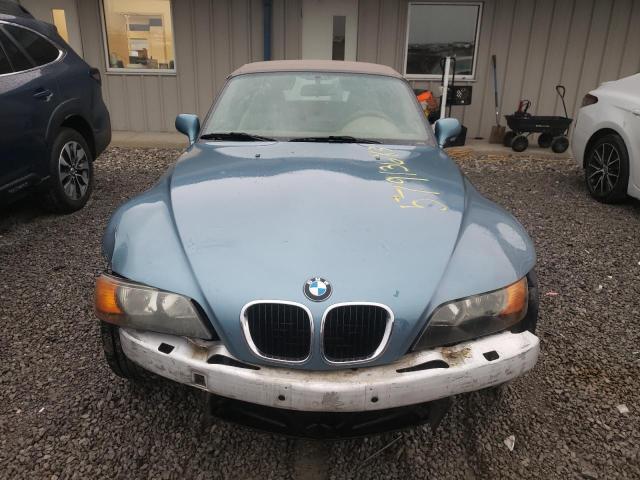 Photo 5 from auction – 1997 BMW Z3 1.9 with VIN 4USCH7320VLB77680