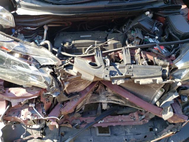Photo 12 from auction – 2016 HONDA CR-V EX with VIN 2HKRM4H5XGH641284