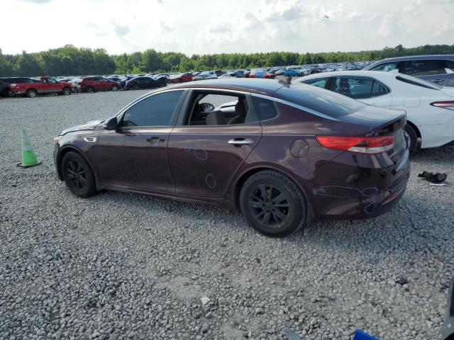 Photo 2 from auction – 2016 KIA OPTIMA LX with VIN 5XXGT4L37GG083776