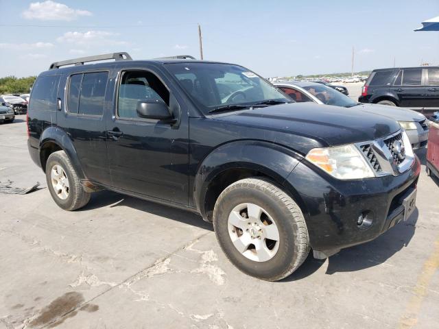 Photo 4 from auction – 2011 NISSAN PATHFINDER with VIN 5N1AR1NB2BC604690