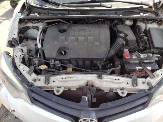 Photo 11 from auction – 2014 TOYOTA COROLLA L with VIN 2T1BURHE9EC016602