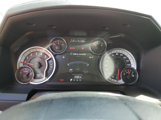 Photo 9 from auction – 2018 RAM 1500 LARAM with VIN 1C6RR7NM3JS352407