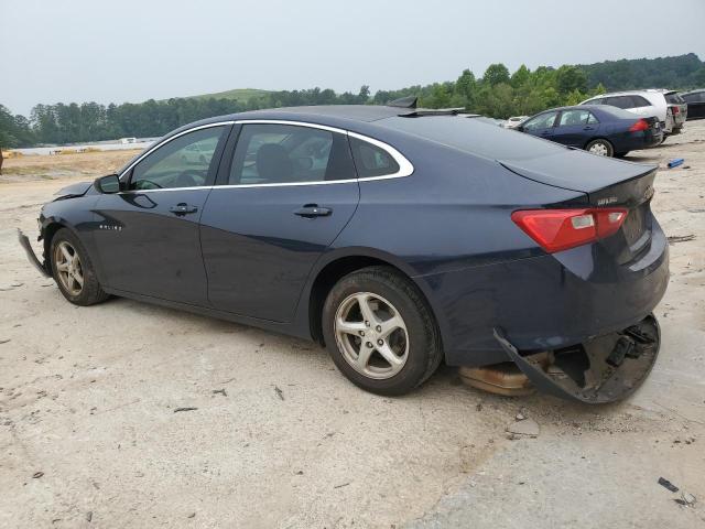 Photo 2 from auction – 2016 CHEVROLET MALIBU LS with VIN 1G1ZB5ST0GF219062