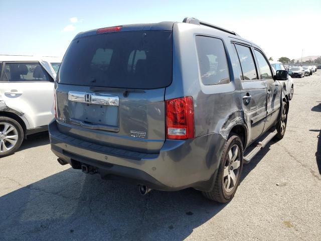 Photo 3 from auction – 2013 HONDA PILOT TOUR with VIN 5FNYF4H90DB064512