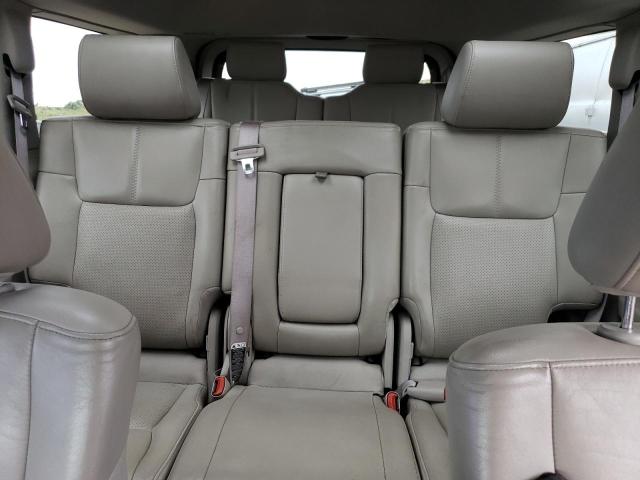 Photo 10 from auction – 2007 JEEP COMMANDER with VIN 1J8HG58287C648849