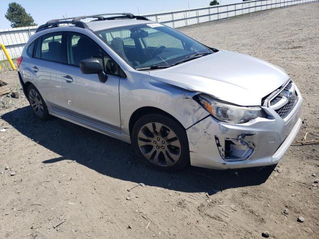 Photo 4 from auction – 2013 SUBARU IMPREZA SP with VIN JF1GPAL65D2880497