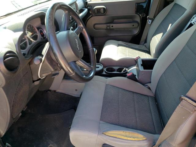 Photo 7 from auction – 2010 JEEP WRANGLER U with VIN 1J4BA3H12AL100356