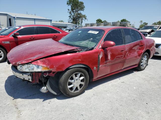 BUICK LESABRE LI 2003 with VIN 1G4HR54K73U269073 - Photo from auction