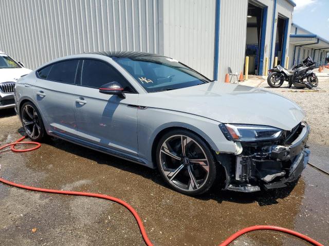Photo 4 from auction – 2019 AUDI RS5 with VIN WUABWCF5XKA907964