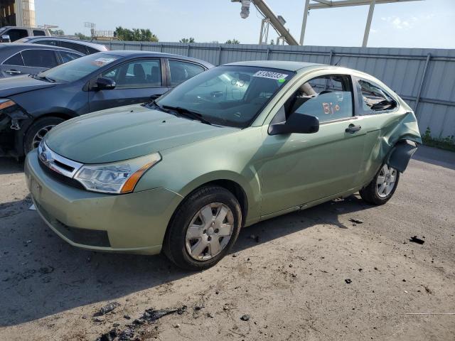 FORD FOCUS S/SE 2008 with VIN 1FAHP32N68W122420 - Photo from auction