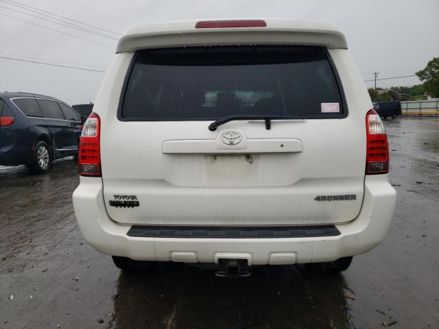 Photo 6 from auction – 2008 TOYOTA 4RUNNER SR with VIN JTEZU14R58K009279
