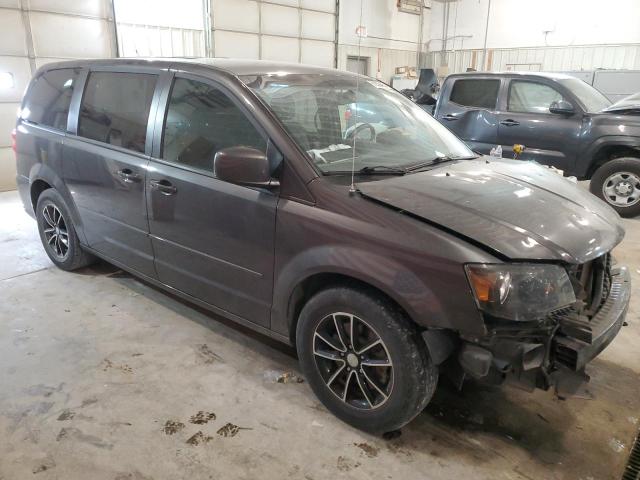 Photo 4 from auction – 2017 DODGE GRAND CARA with VIN 2C4RDGBG1HR856858