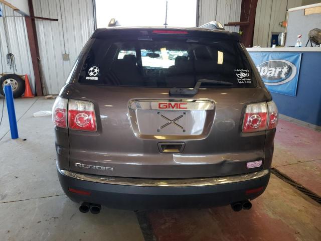 Photo 6 from auction – 2009 GMC ACADIA SLE with VIN 1GKER13D99J170613