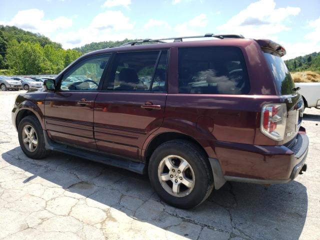 Photo 2 from auction – 2008 HONDA PILOT EXL with VIN 5FNYF18518B056940